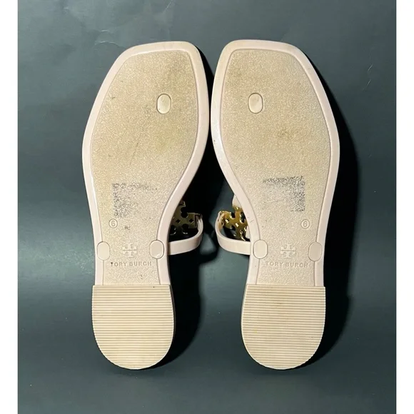 TORY BURCH Roxanne jelly  sandals, - Picture 4 of 5